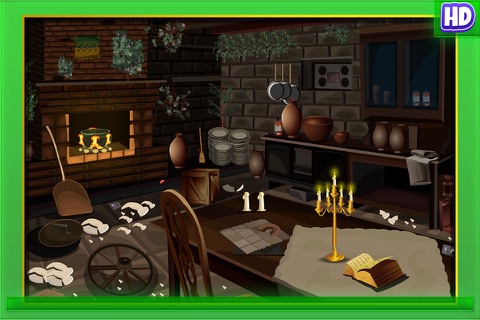 Haunted Mansion Escape screenshot 3