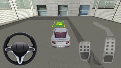 Car Parking Barrier Simulatorのおすすめ画像3