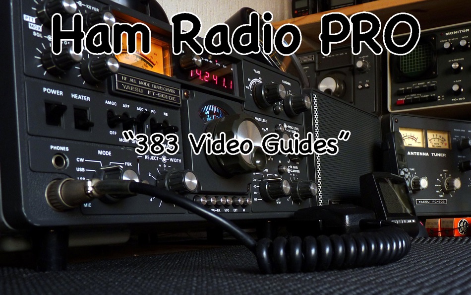 Ham Radio Pro - 1.0 - (macOS)