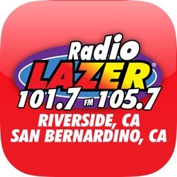 Radio Lazer 101.7 & 105.7