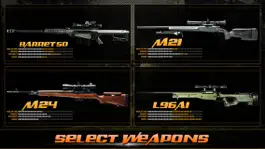 Game screenshot Sniper Animal Hunter 2016 apk