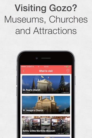 Gozo Island - náhled