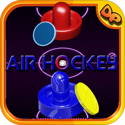 Adventure Air Hockey - Kids Game Icon