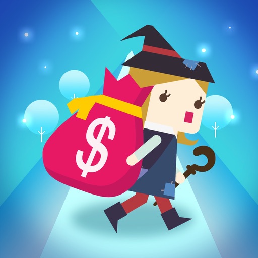 Pocket Wizard : Magic Fantasy! iOS App