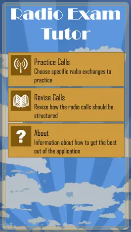 Game screenshot PPL Radio Exam Tutor mod apk