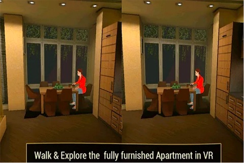 The Appartment View VR screenshot 4