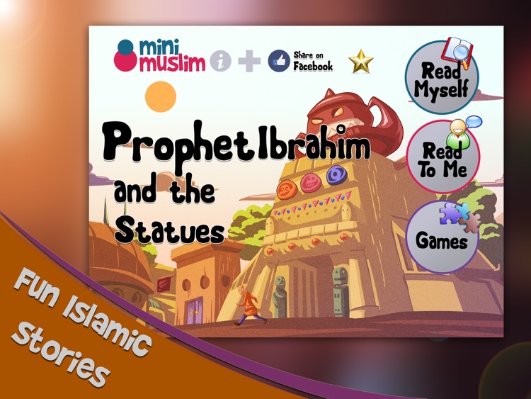 Prophet Ibrahim and the Statues - Qur'anic Islamic Story