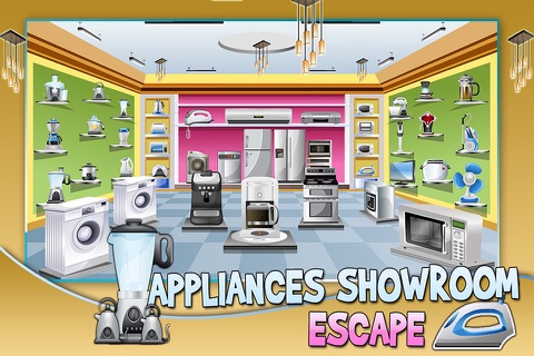 Appliances Show Room Escape screenshot 2