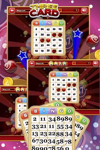 Bingo Bash Blitz Mania screenshot 2