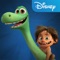 The Good Dinosaur: Dino Crossing