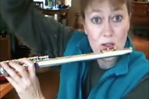 Teach Yourself Flute screenshot 4