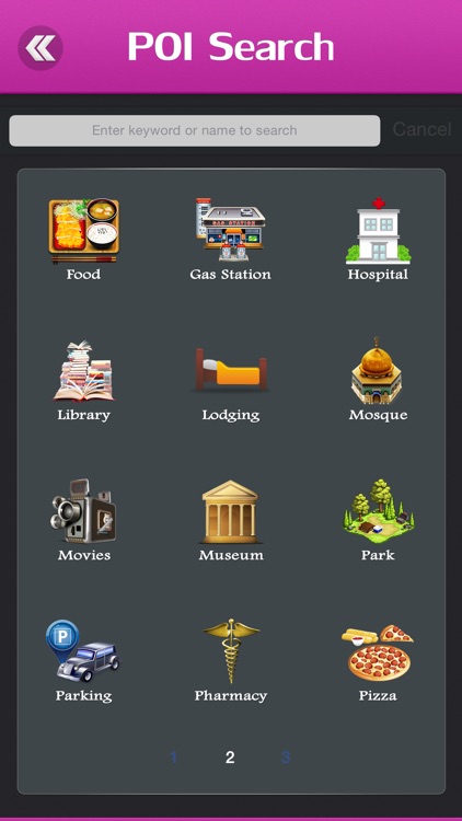Grand Canyon Offline Travel Guide screenshot-4