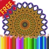 Mandalas Coloring Free