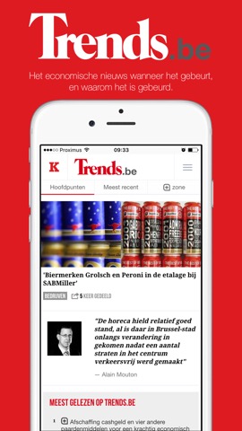 Trends.be - Financieel en economisch nieuwsのおすすめ画像1