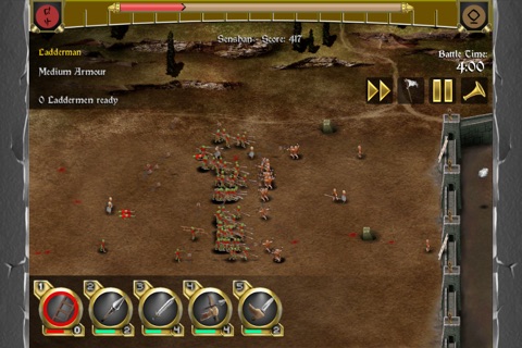 Warlords Epic Conflict screenshot 4