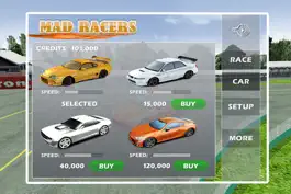 Game screenshot Mad Racers Free - Australia Car Racing Cup apk