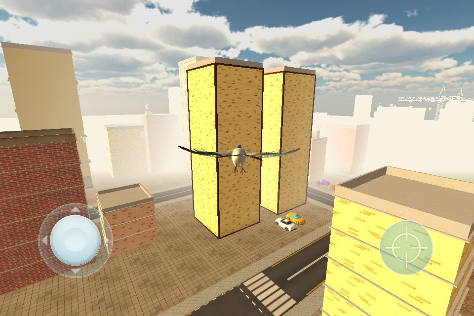Pigeon Simulator screenshot 2