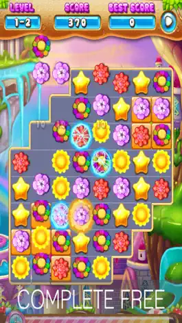 Game screenshot Bloom Flower Mania - Match Flowers Color Blast hack