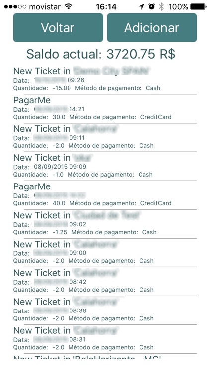 Estaciotec Cliente Zona Azul screenshot-3