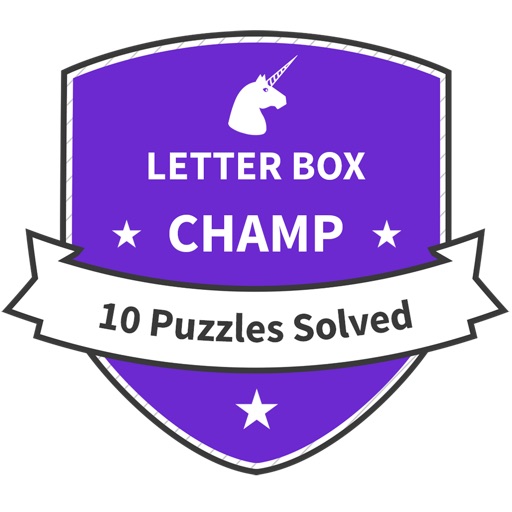 10 Puzzles Solved