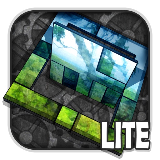 Mirror Mixup Lite iOS App