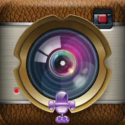 Voice Camera - Voice Control Camera app icon