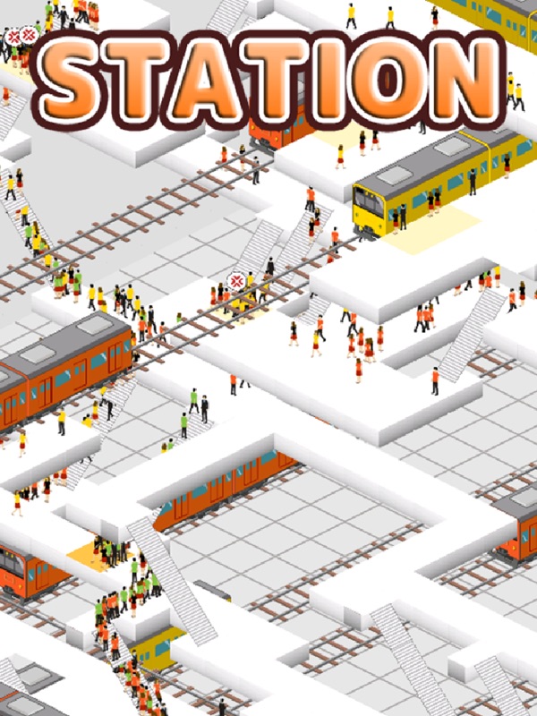 STATION - Rail to tokyo station screenshot 4