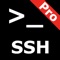 SSH Term Pro is the advanced and best SSH/Telnet Client app for your iOS devices