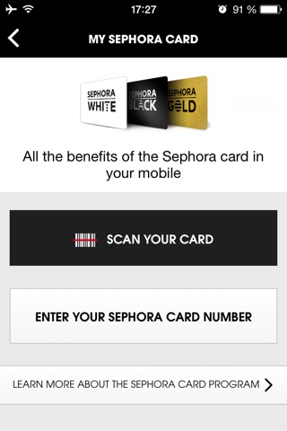 Sephora Bahrain screenshot 2