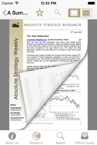 Absolute Strategy Research screenshot 3