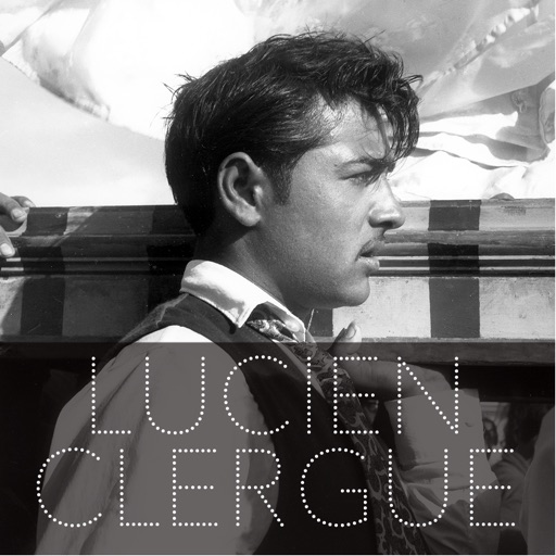 Lucien Clergue, l'Application officielle de l'exposition icon