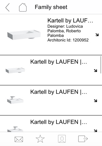 Laufen Bathrooms screenshot 3