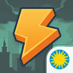 Disaster Detector app icon