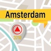 Amsterdam Offline Map Navigator and Guide