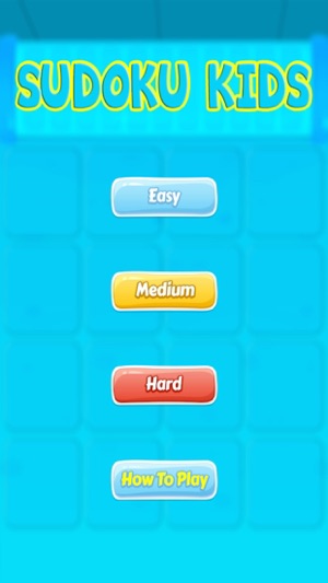 Sudoku Kids For Animal(圖2)-速報App