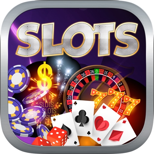 A Fantasy Heaven Gambler Slots Game icon