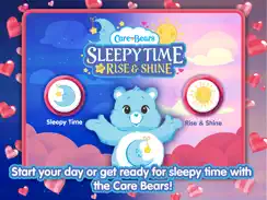 Care Bears: Sleepy Time Rise and Shine iPad image 1