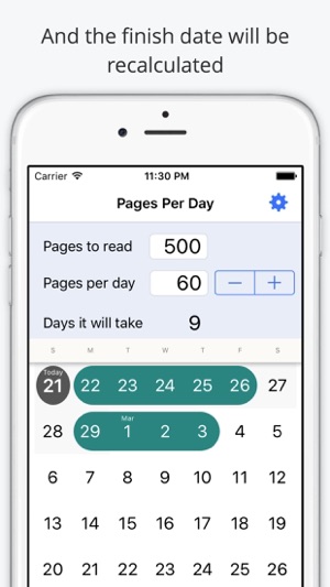 Pages Per Day(圖5)-速報App