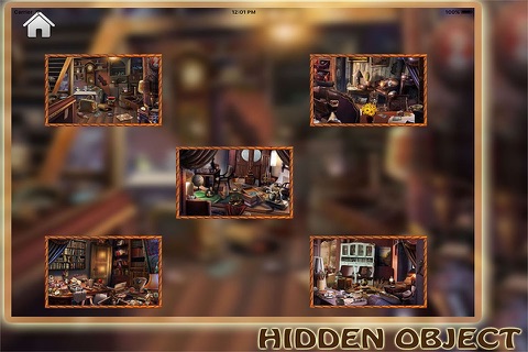 Unusual Assignment Hidden Object screenshot 2