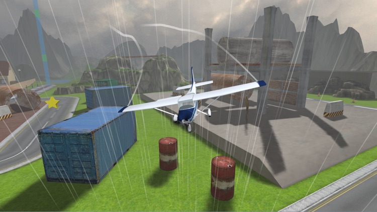 Airdroid 3D : Airplane RC Flight Simulator