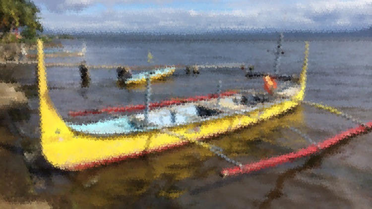 Pointillisted - Photo Artwork Generator screenshot-4