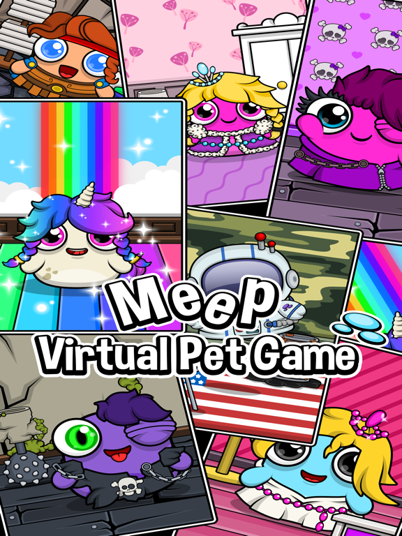 Download Moy 7 the Virtual Pet Game on PC with MEmu