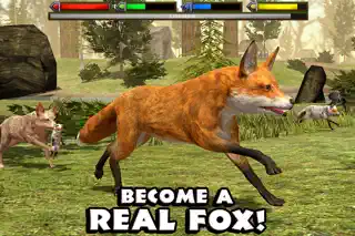 Ultimate Fox Simulator - Screenshot 1