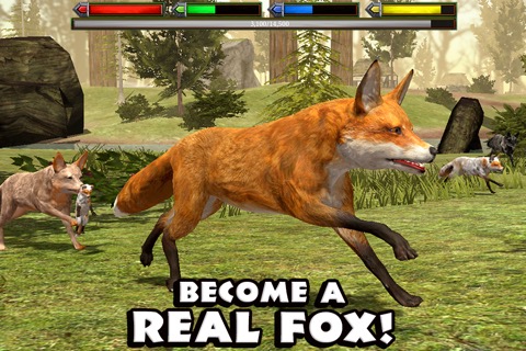 Ultimate Fox Simulatorのおすすめ画像1