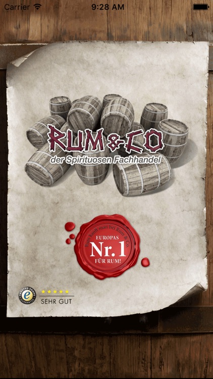 Rum&Co der Spirituosen Fachhandel