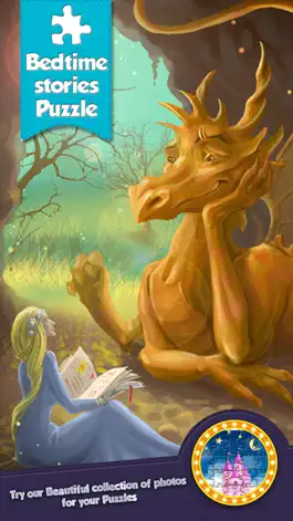 Game screenshot Jiggy Jigsaw Puzzle Bedtime Magical Stories & Books - Fun Packs mod apk