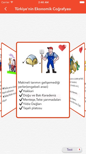 KPSS Kartları Genel Kültür(圖3)-速報App