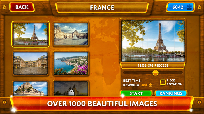 Jigsaw Puzzles Travel