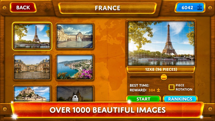 Jigsaw Puzzles Travel screenshot-4