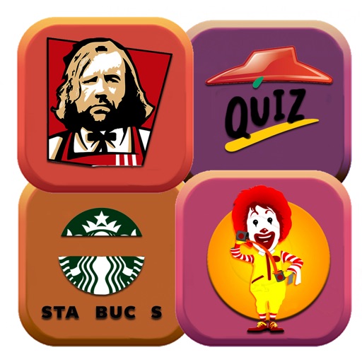 Restaurant Fan Logo Quiz : Crack the Cooking Shop Image Trivia Guess Game Free Icon
